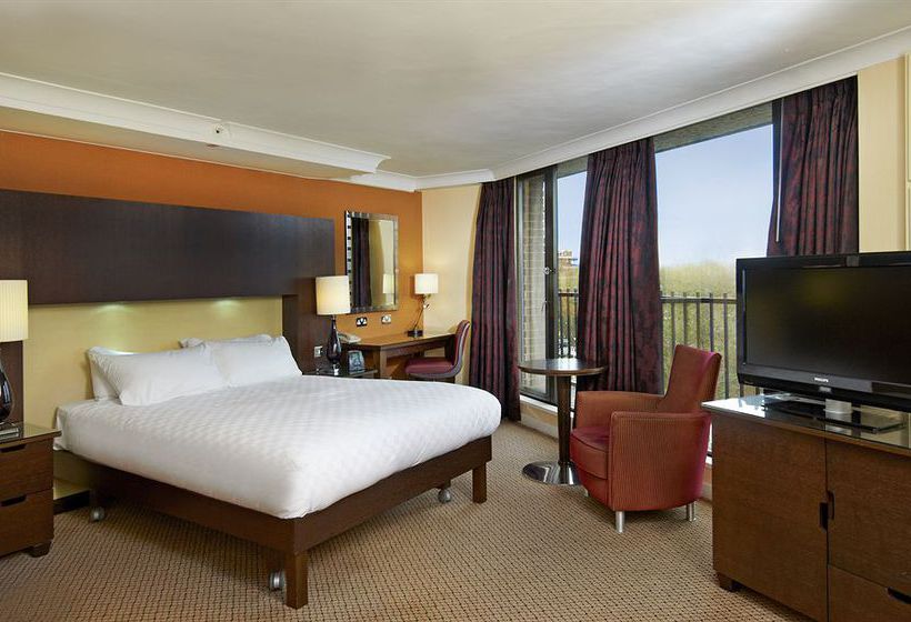Hotel Hilton Birmingham Metropole 12