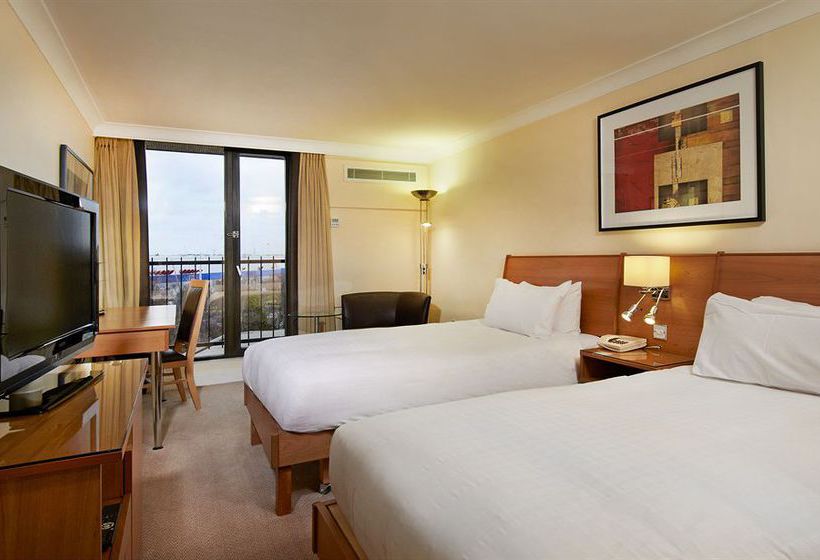 Hotel Hilton Birmingham Metropole 13