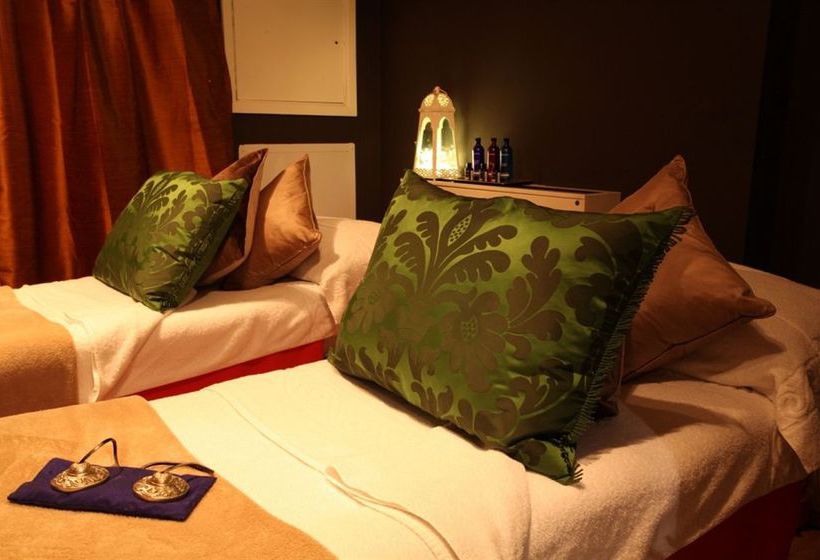 Hotel Hilton Birmingham Metropole 15