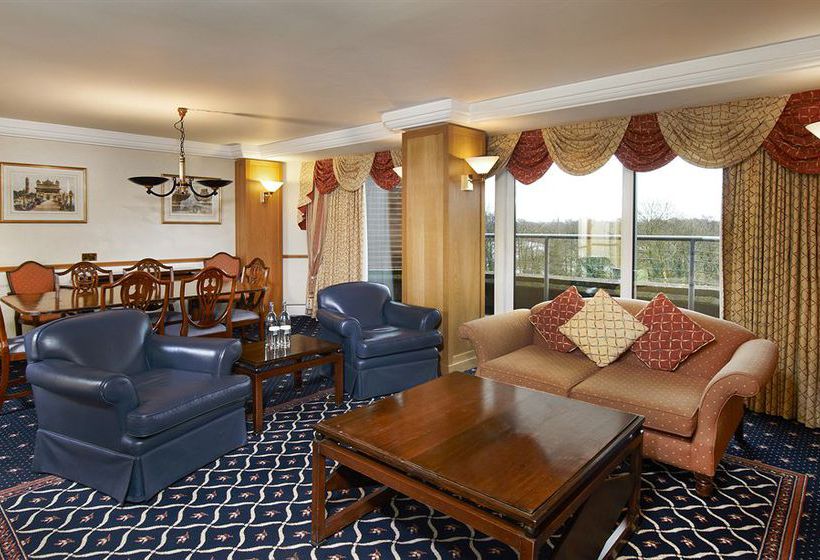 Hotel Hilton Birmingham Metropole 16