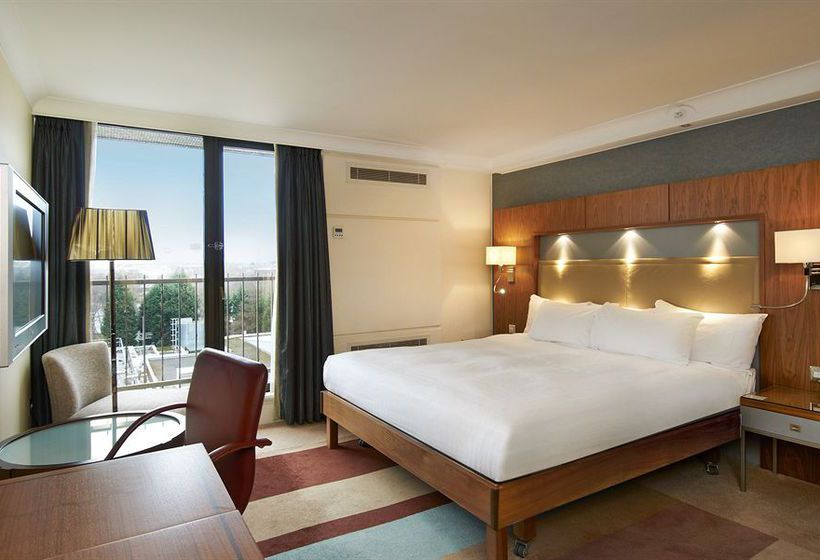 Hotel Hilton Birmingham Metropole 17