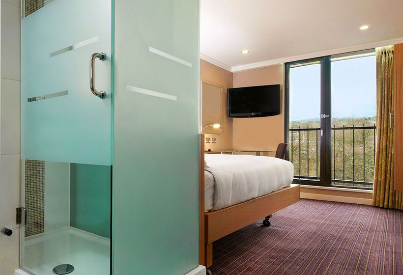 Hotel Hilton Birmingham Metropole 18