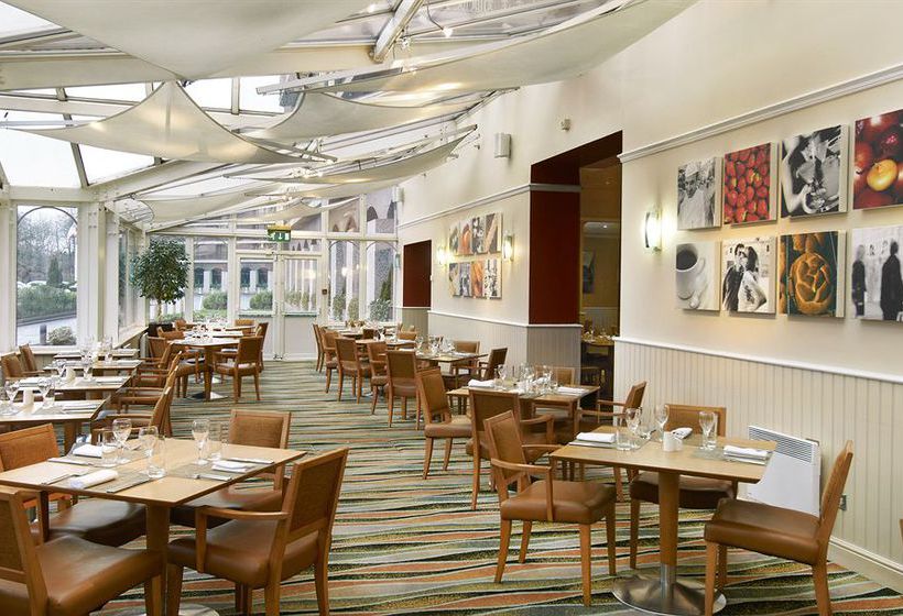 Hotel Hilton Birmingham Metropole 19