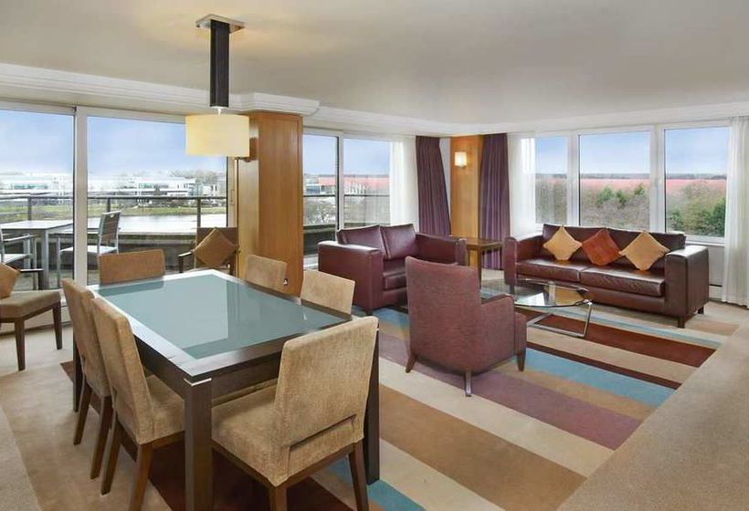 Hotel Hilton Birmingham Metropole 2