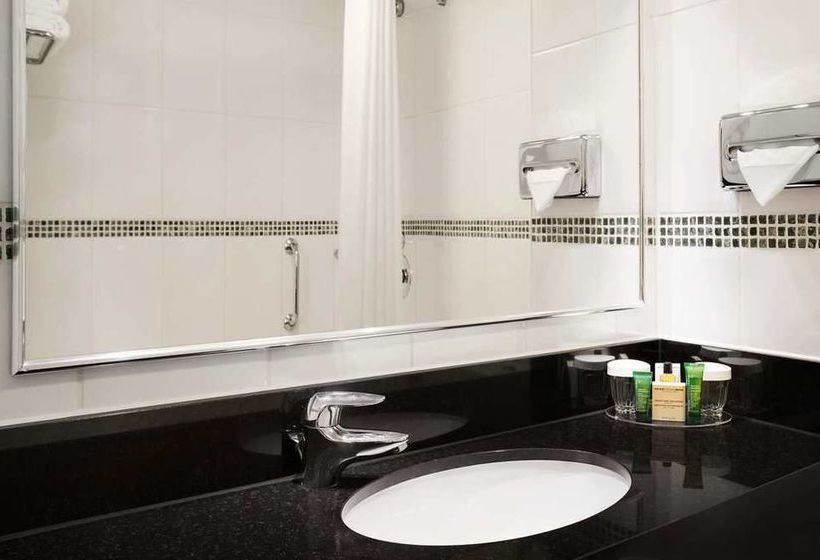 Hotel Hilton Birmingham Metropole 20