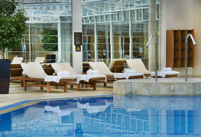 Hotel Hilton Birmingham Metropole 3