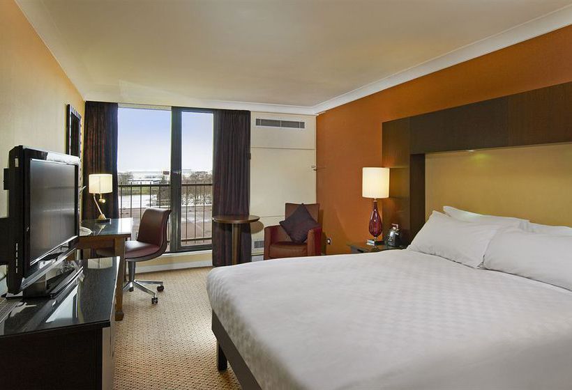 Hotel Hilton Birmingham Metropole 4