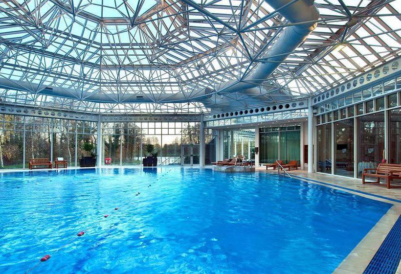 Hotel Hilton Birmingham Metropole 6