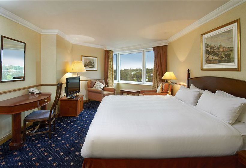 Hotel Hilton Birmingham Metropole 7