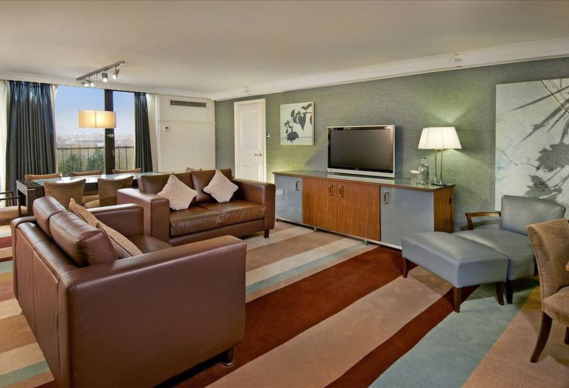 Hotel Hilton Birmingham Metropole 8