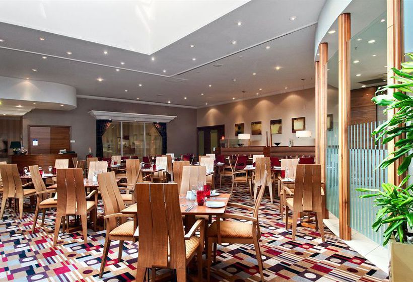 Hotel Hilton Birmingham Metropole 9