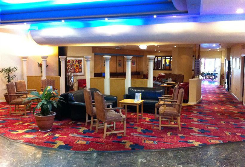 Hotel Britannia Roundhouse