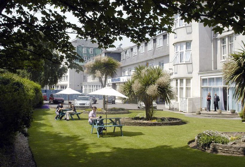 Britannia Heathlands Hotel Bournemouth