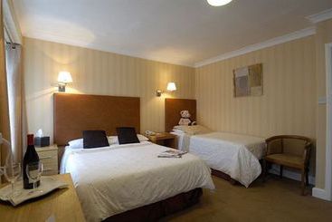 Hôtel Hinton Firs 11