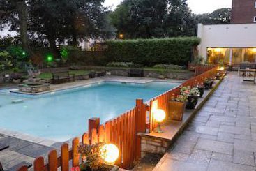 Hôtel Hinton Firs 6