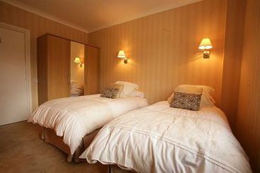 Hôtel Hinton Firs 8