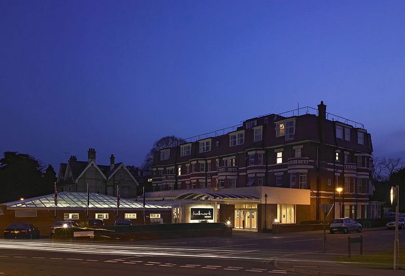 Hallmark Hotel Bournemouth 11