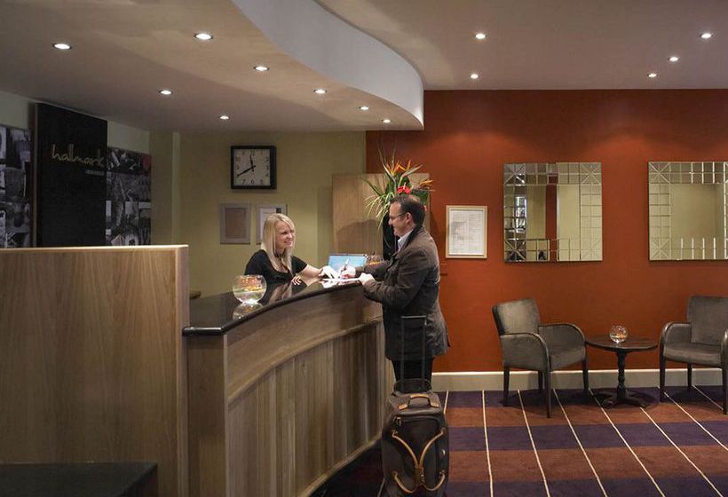 Hallmark Hotel Bournemouth 12