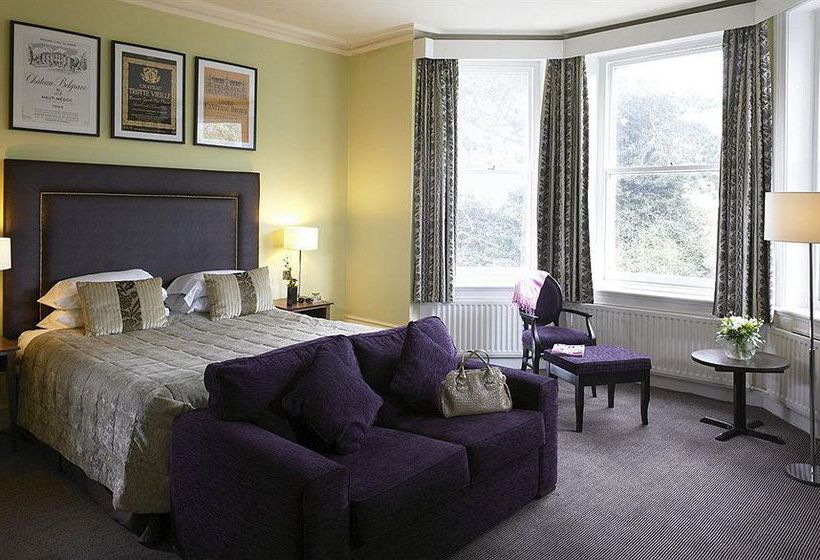 Hallmark Hotel Bournemouth 4