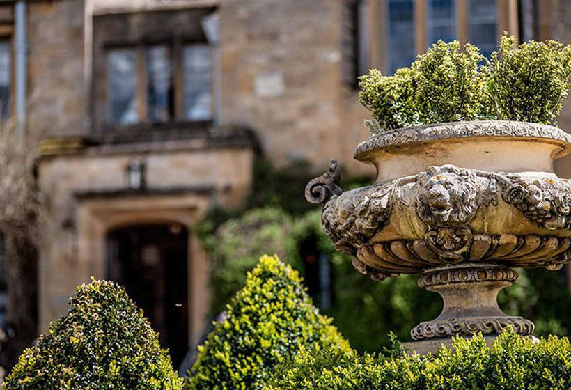 Hotel Buckland Manor 1