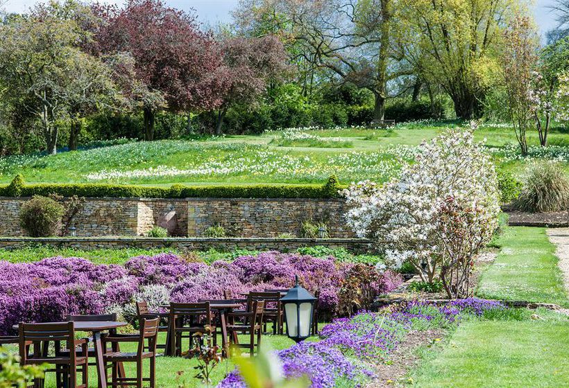 Hotel Buckland Manor 10