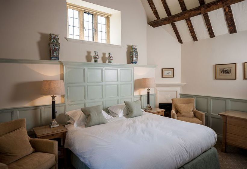 Hotel Buckland Manor 13