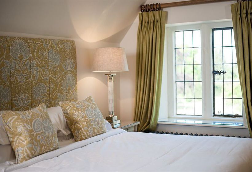 Hotel Buckland Manor 14