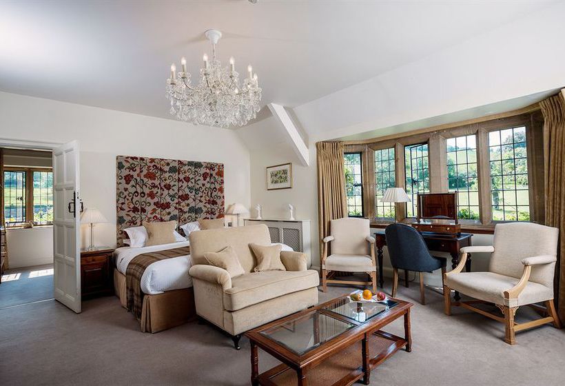 Hotel Buckland Manor 16