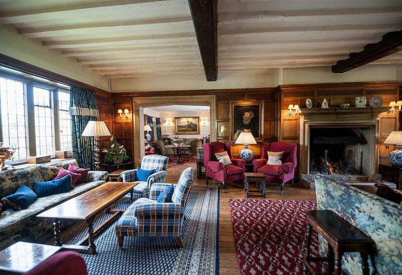 Hotel Buckland Manor 18