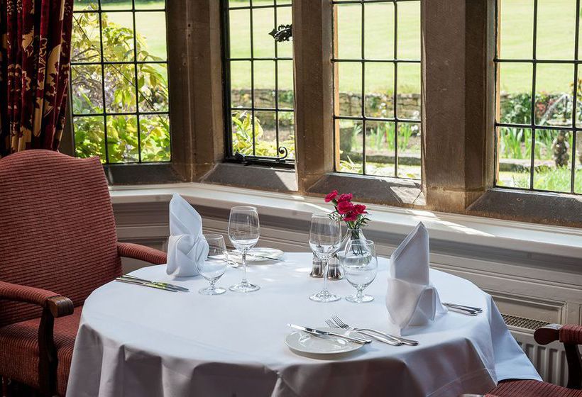 Hotel Buckland Manor 19