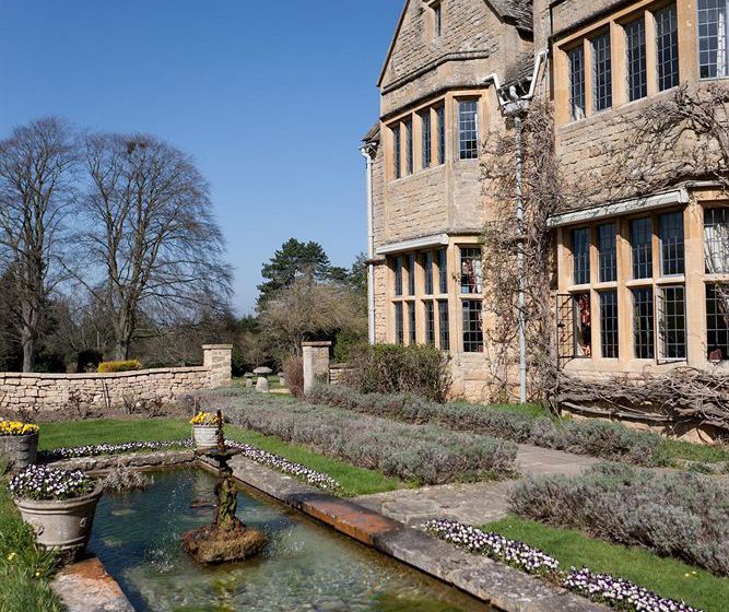 Hotel Buckland Manor 20