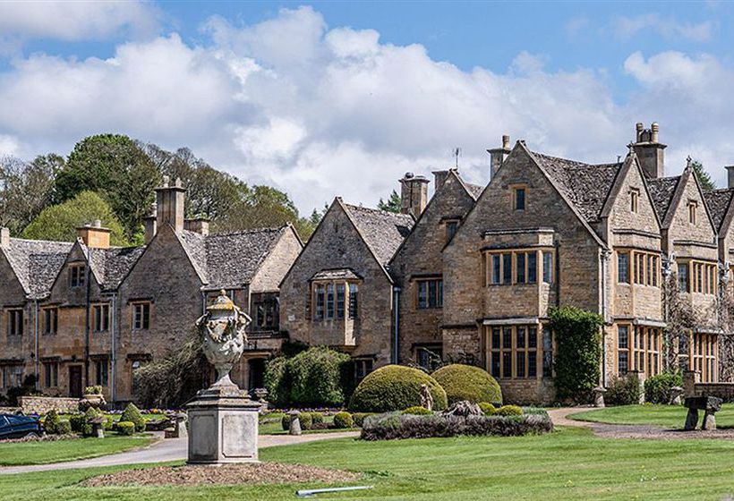 Hotel Buckland Manor 3