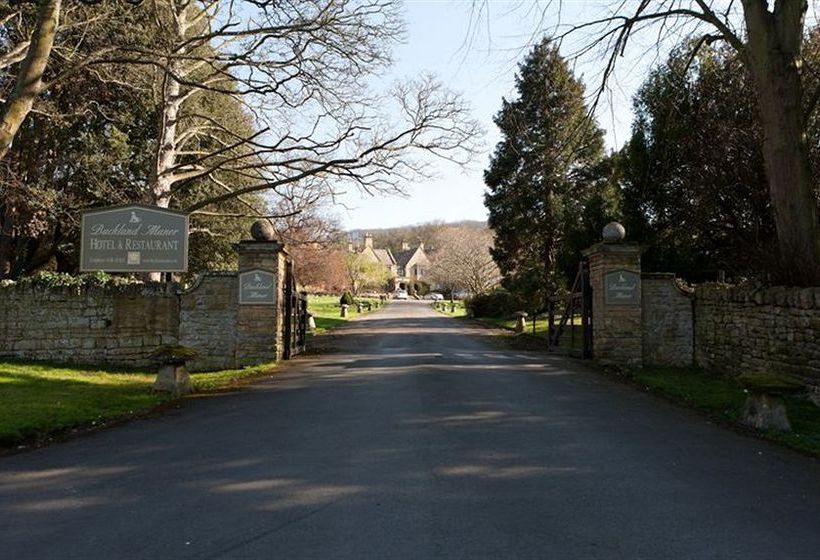 Hotel Buckland Manor 6