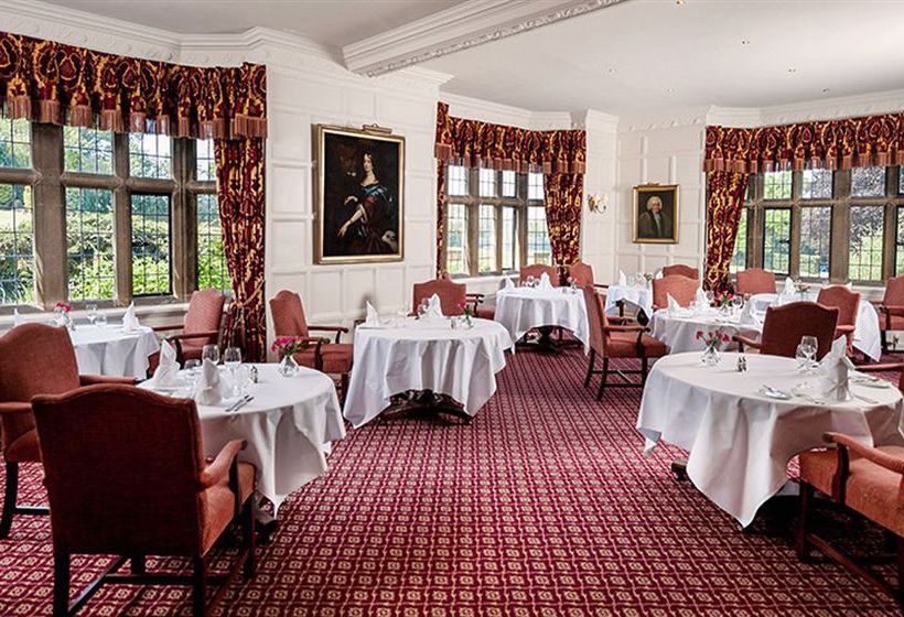 Hotel Buckland Manor 7