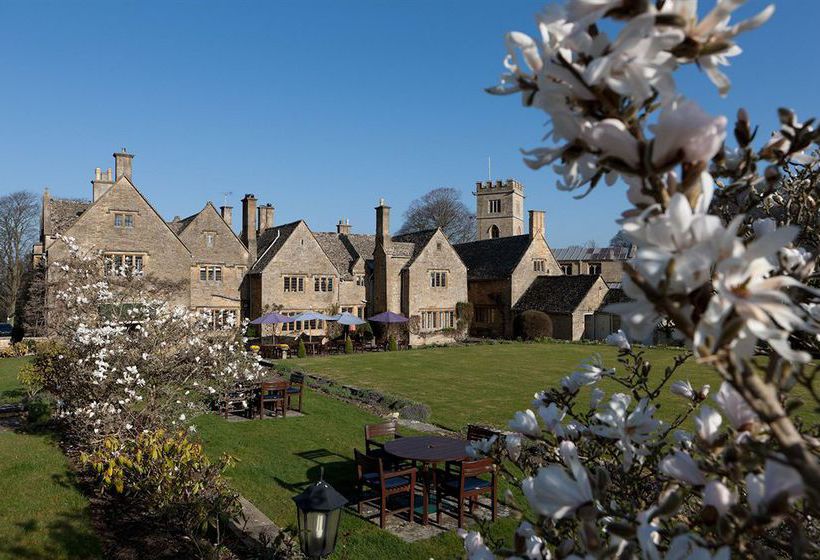 Hotel Buckland Manor 8