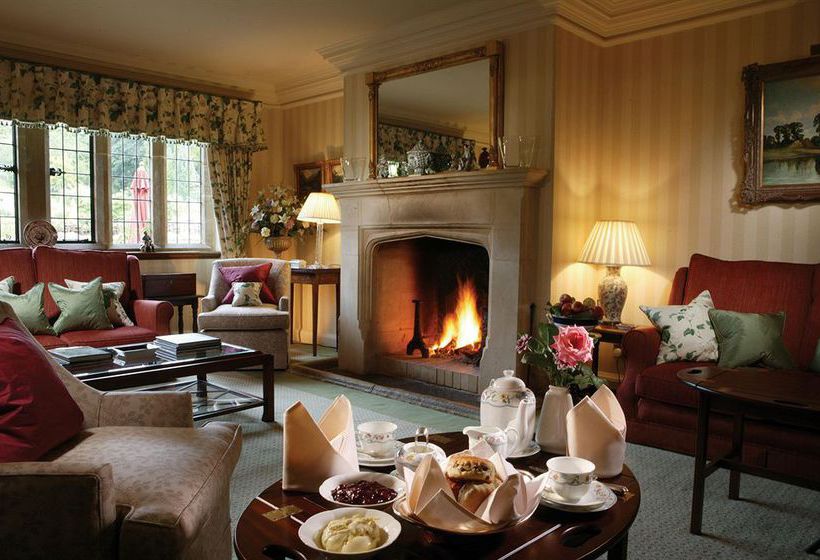 Hotel Buckland Manor 9