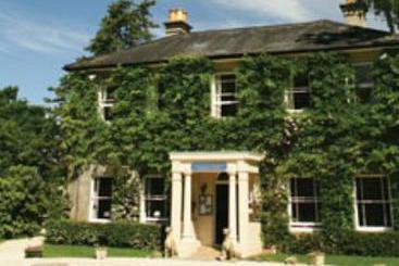 Hotel Whitley Ridge Country House