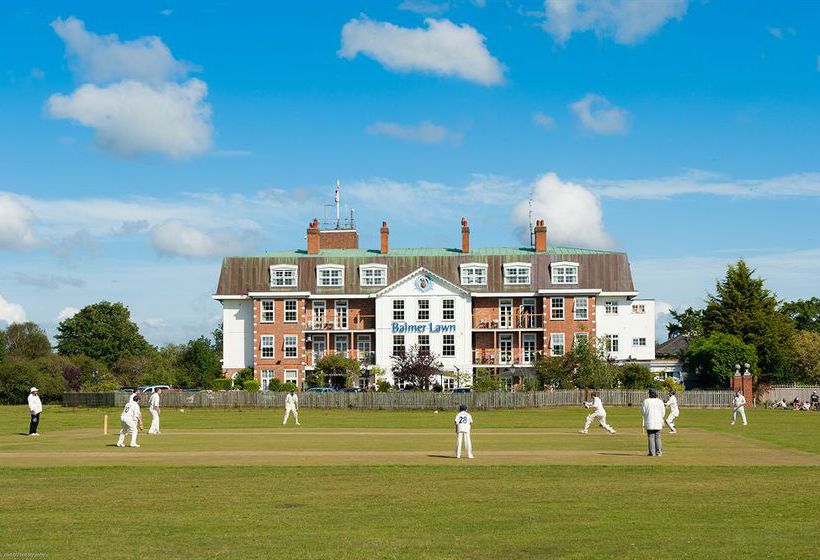 Hotel Balmer Lawn