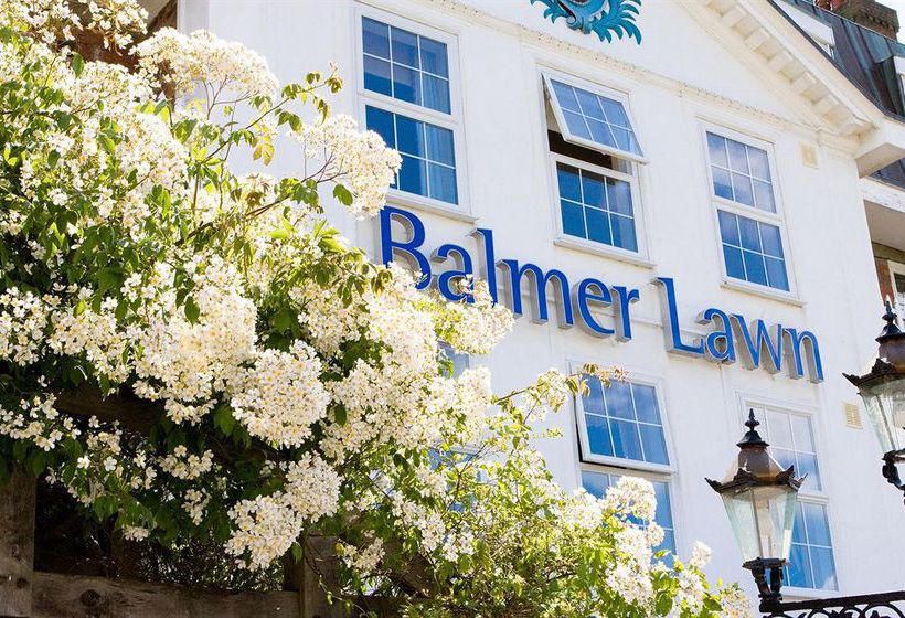 Hôtel Balmer Lawn 1