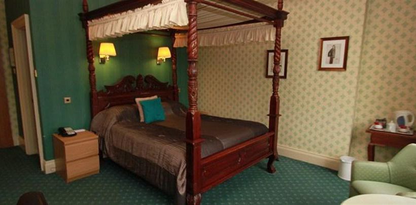 Hôtel Balmer Lawn 15