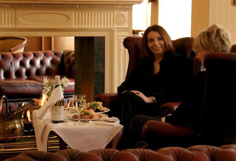 Hôtel Balmer Lawn 6