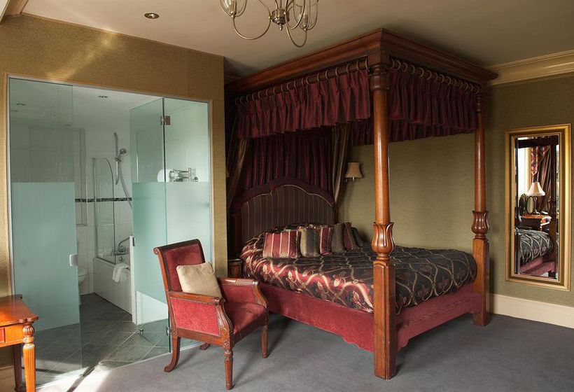 Hôtel Balmer Lawn 9