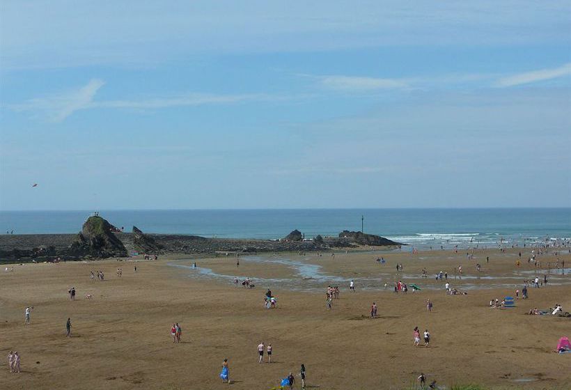 Hotel The Bude Haven