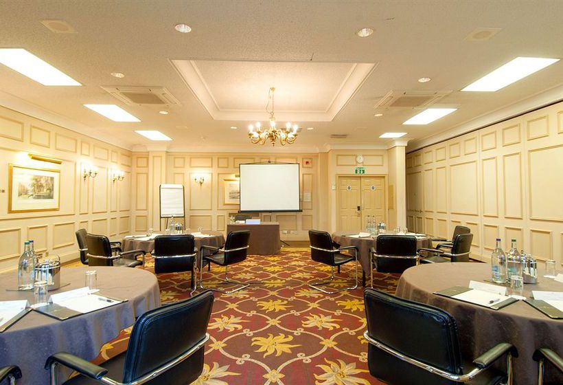 Hotel Burnham Beeches 10