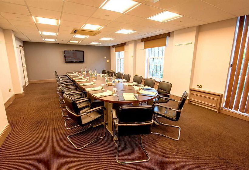 Hotel Burnham Beeches 16