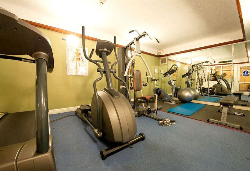 Hotel Burnham Beeches 17