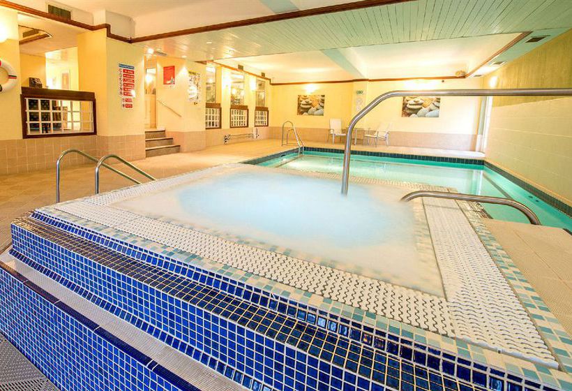 Hotel Burnham Beeches 3