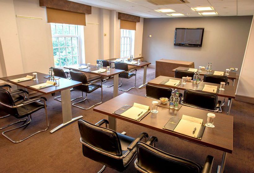 Hotel Burnham Beeches 6