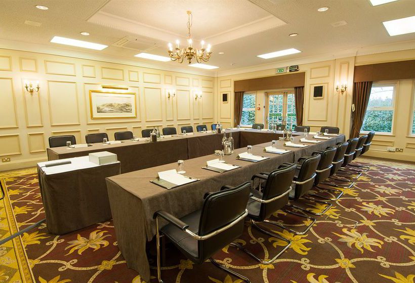 Hotel Burnham Beeches 9