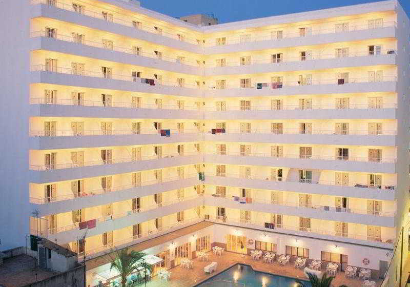 Hotel HSM Reina del Mar 